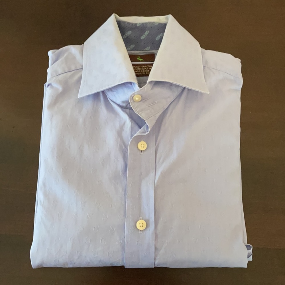 Tailorbyrd Dress Shirt